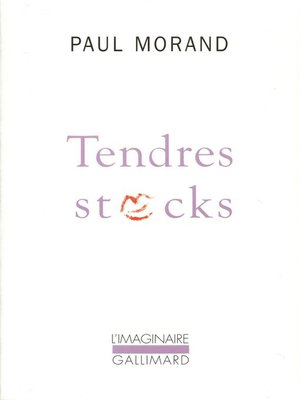 cover image of Tendres stocks